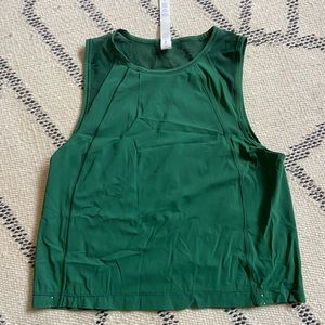 Lululemon sculpt tank top
